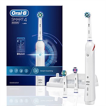 Smart 4 4000 Electric Toothbrush