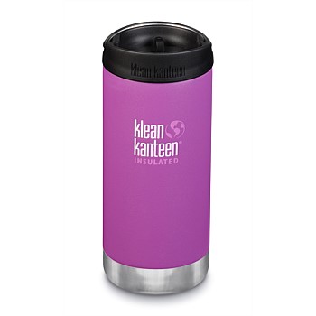 TK Wide Insulated Drink Bottle with Caf? Cap