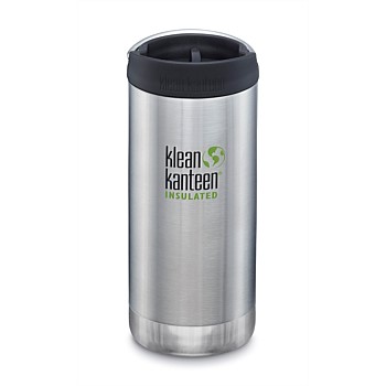 TK Wide Insulated Drink Bottle with Caf? Cap