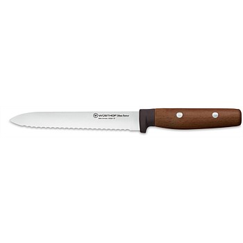Urban Farmer Serrated Knife - 14cm