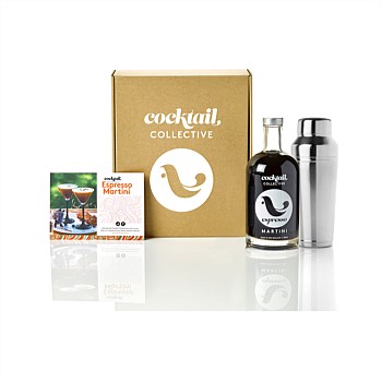 A Box of Cocktails - The Espresso Martini Gift Pack