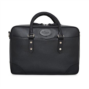 City Leather Briefcase