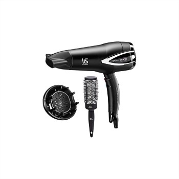 eXpert Turbo Hair Dryer