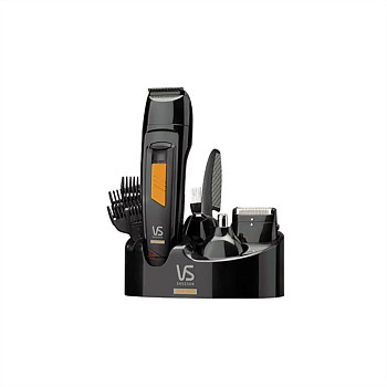 Sassoon Metro Carbon Titanium All-in-One Grooming System