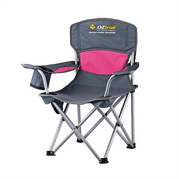 OZTRAIL Deluxe Junior Chair