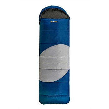 OZTRAIL Lawson Hooded Sleeping Bag -5C