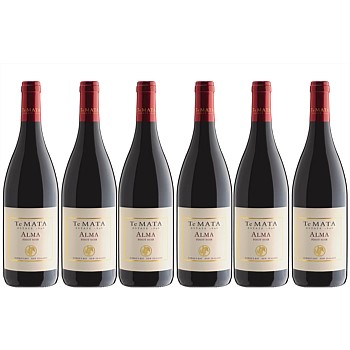 Alma Pinot Noir (Case of 6)