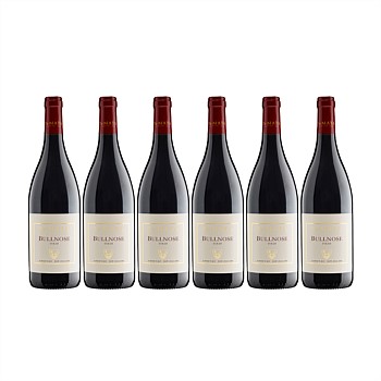 Bullnose Syrah (Case of 6)