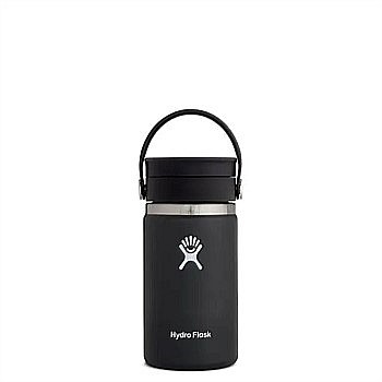 Hydro Flask Wide Mouth Insulated Coffee Flask, 354ml