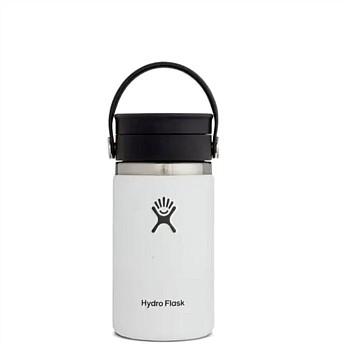 Hydro Flask Wide Mouth Insulated Coffee Flask, 354ml