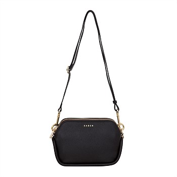 Odile Crossbody - Black