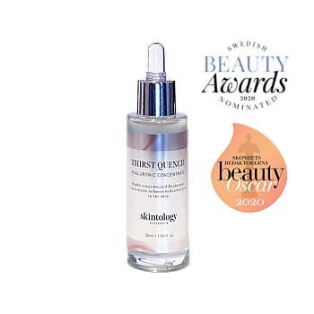 Thirst Quench Hyaluronic Concentrate