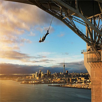 Auckland Bungy Experience