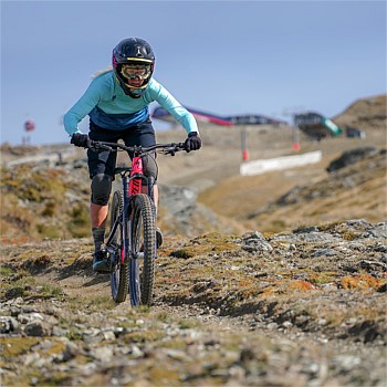 Child Mountain Bike Lift Pass