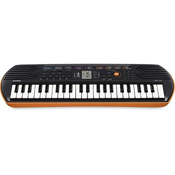 Keyboard SA-76 - Orange Back
