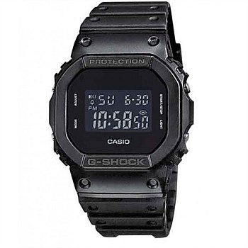 Digital Basic Black Watch DW5600BB-1D