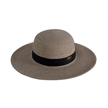 Amber Hat