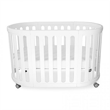 Sova Clear Cot 5 in 1