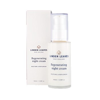 Regenerating Night Cream