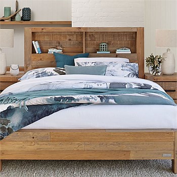 Coolmore Super King Bed Frame by Stoke Furniture