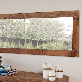 Coolmore Wall Mirror by Stoke Furniture