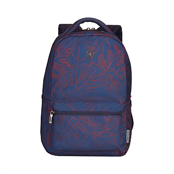 Colleague Outline Print Backpack